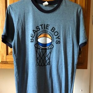 Vintage Beastie Boys Shirt.